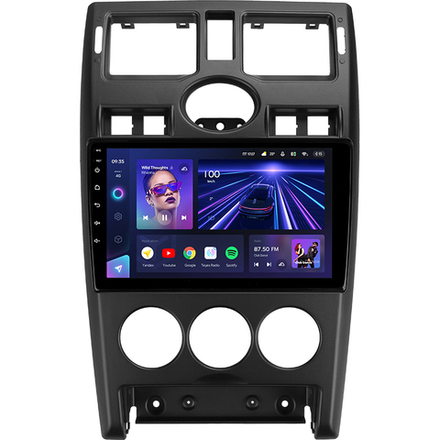 Teyes CC3 9"для LADA Priora 2007-2013