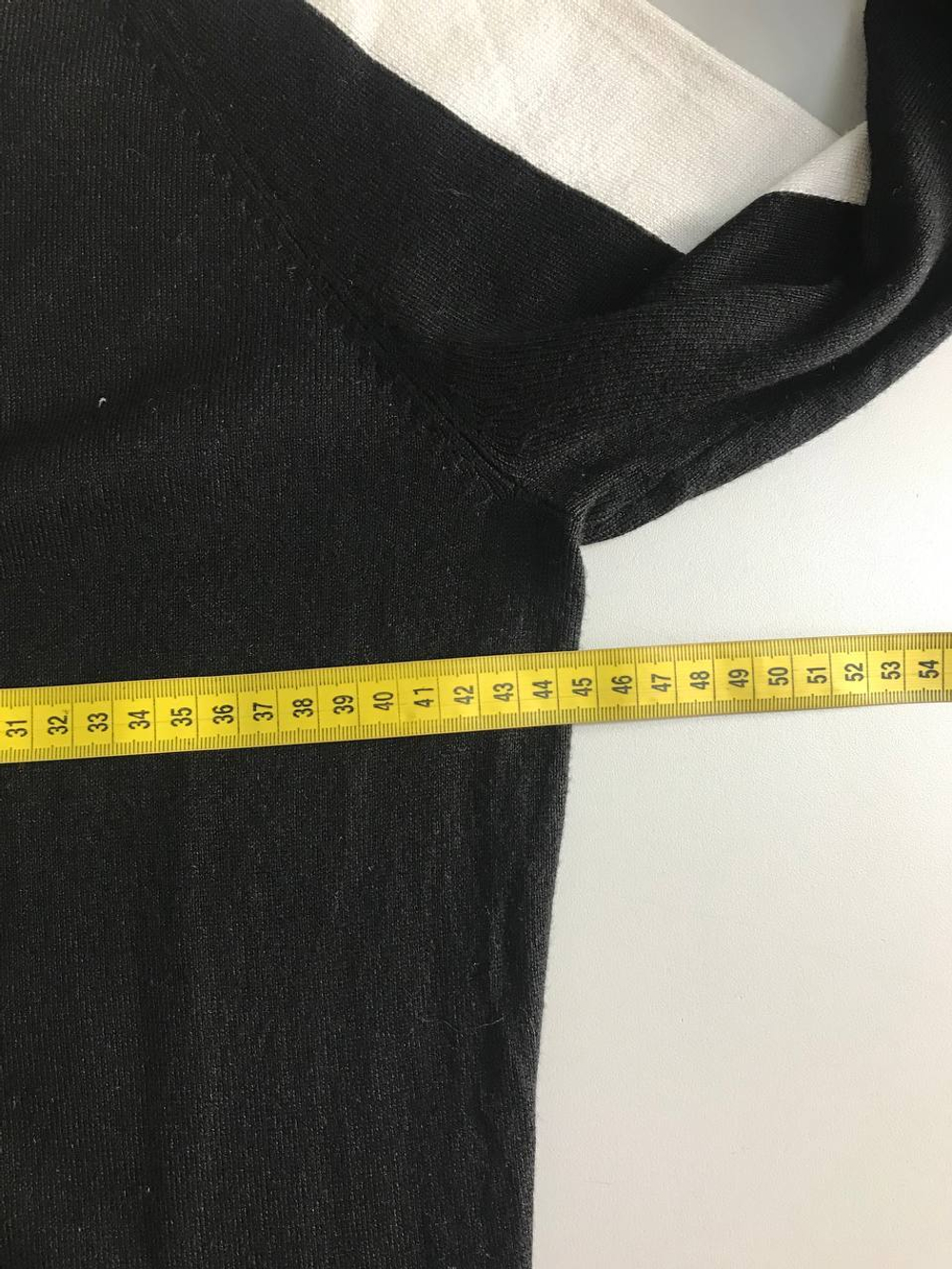 Платье для прохладной погоды, визуально на 46 размер