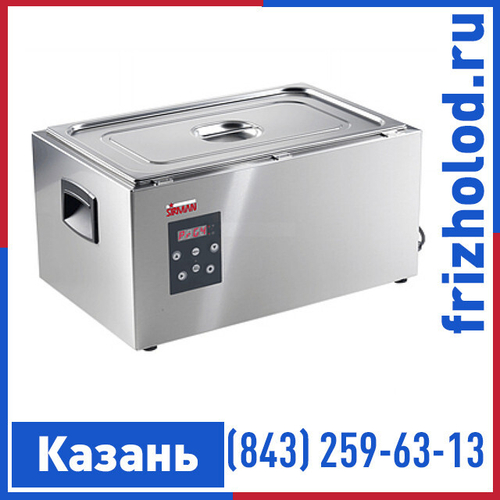 Ротационный кипятильник (термостат) Sirman SOFTCOOKER S GN1/1