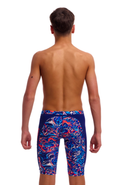 Джаммеры FUNKY TRUNKS Boys Mad Cat