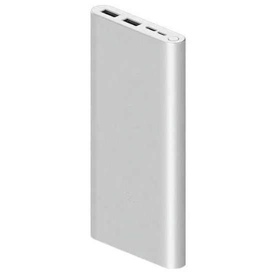 Внешний аккумулятор Xiaomi Redmi Power Bank 3 10000 mAh White