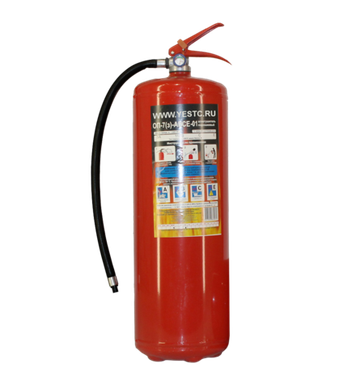 Огнетушитель ОП- 7з АВСЕ