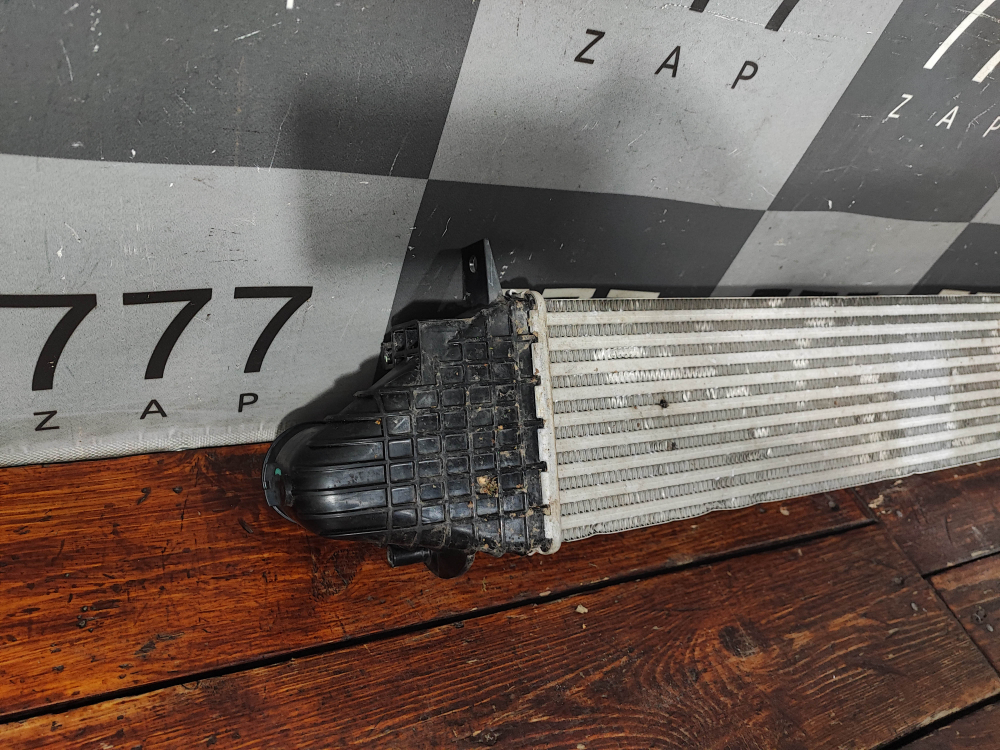 Интеркулер Haval Jolion 21-нв Б/У Оригинал 1119130XGW01A