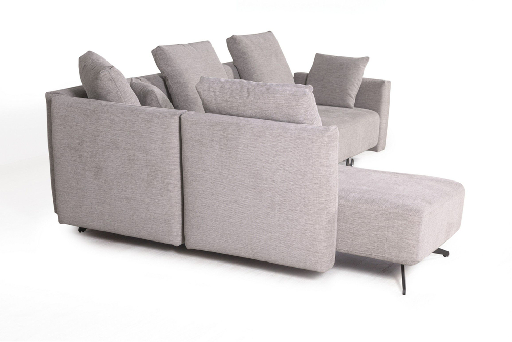 Flash диван угловой поворотный левый