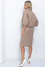 Платье Антония (кофе с молоком) П11713 LT Collection (Акция)