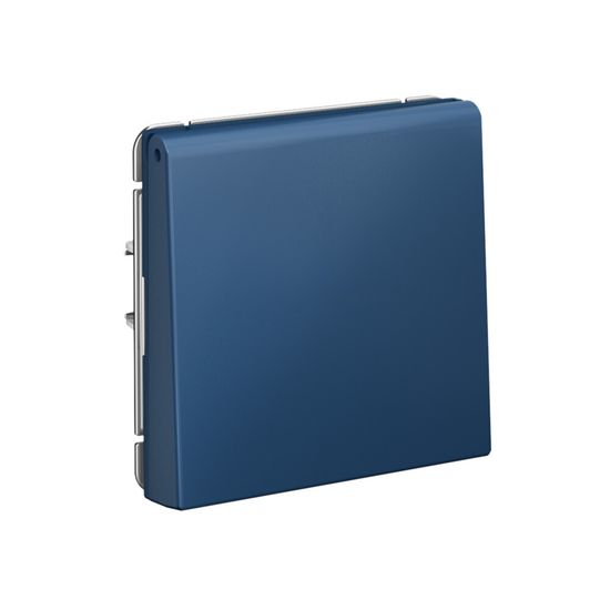 Вывод кабеля ArtGallery механизм аквамарин SE GAL001199