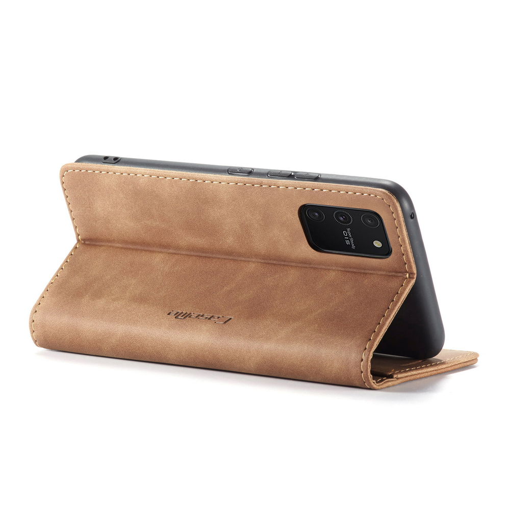 Чехол-книжка CaseMe Matte Samsung Galaxy S10 Lite
