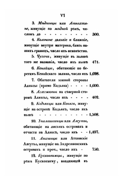 Записки об остравах Уналашкинского отдела. Том 1 | Иннокентий Вениаминов