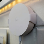 Набор 2 шт. Настенный кронштейн-держатель для Xiaomi Gateway 3, 3D печать