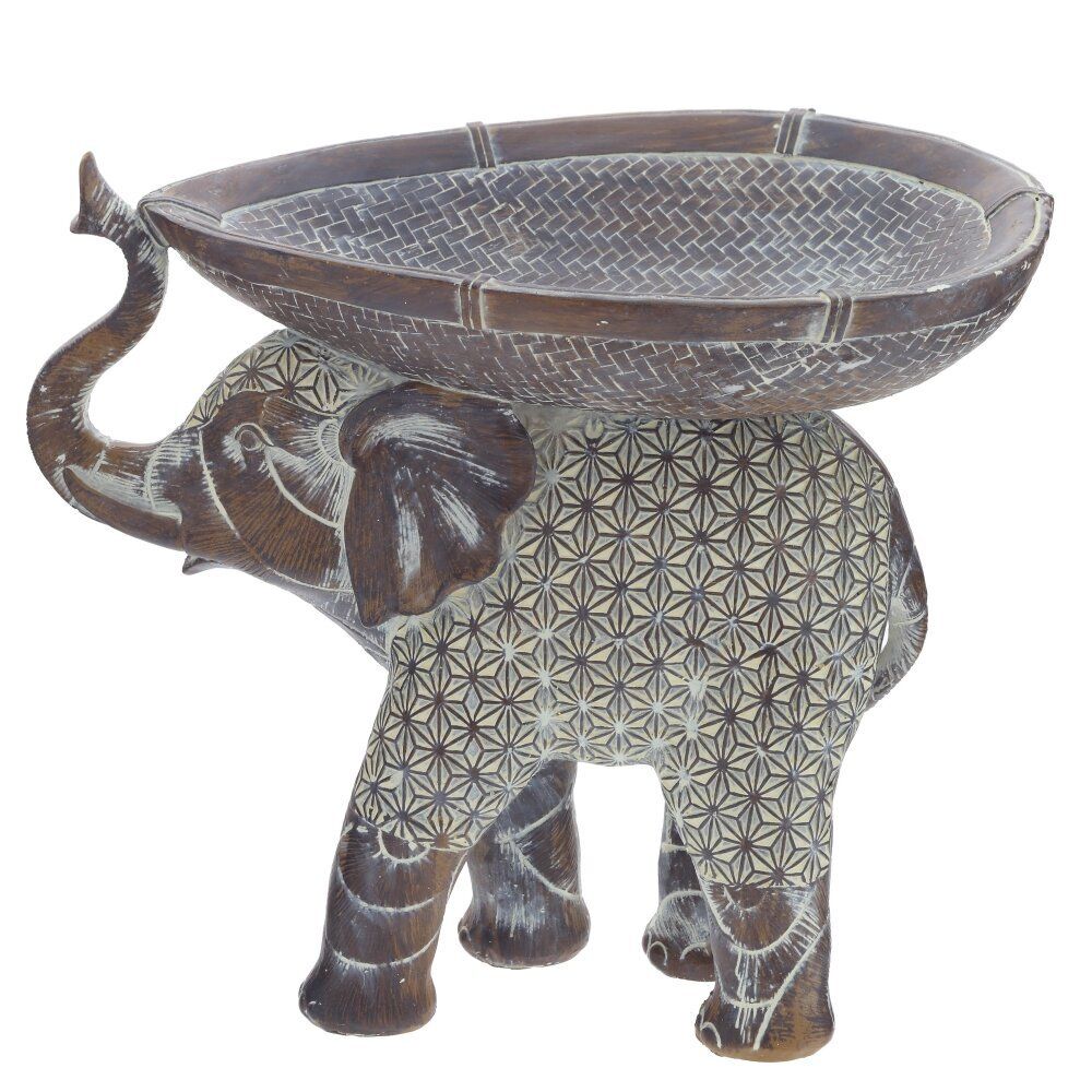 GAEM Фигурка декоративная "Слон", L27 W14,5 H24 см