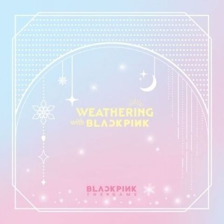 товары BLACKPINK - WEATHERING WITH BLACKPINK The Game Photocard Collection