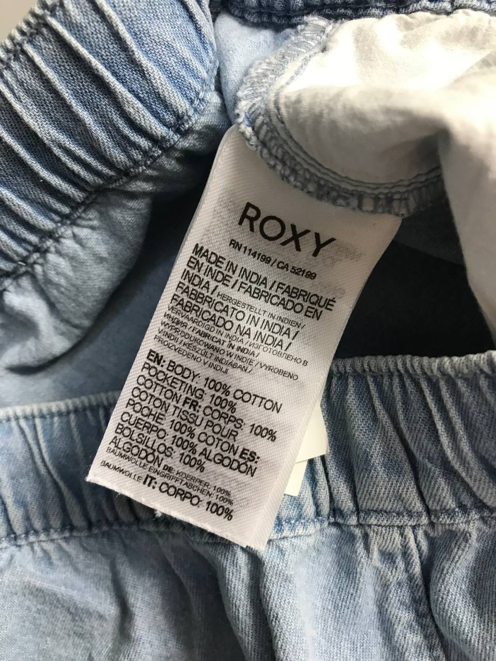 Шорты Roxy свободного кроя, на 14 лет