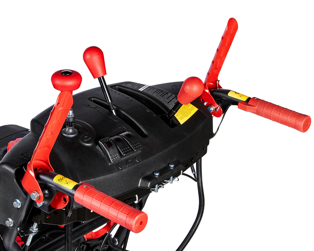 Снегоуборочная машина бензиновая ELITECH HD ST 1476LE