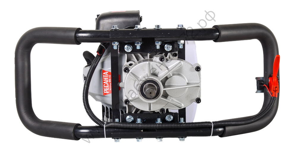 Мотобур МБ-52 Ресанта