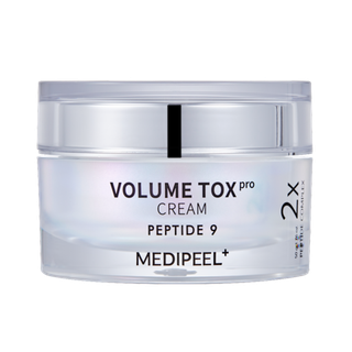 Крем для лица пептидный с удвоенной формулой MEDI-PEEL Volume Tox Pro Cream Peptide 9 50 мл