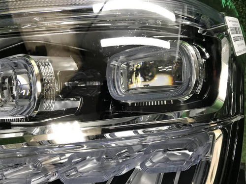 Фара левая Tank 500 (2021-н.в.) LED