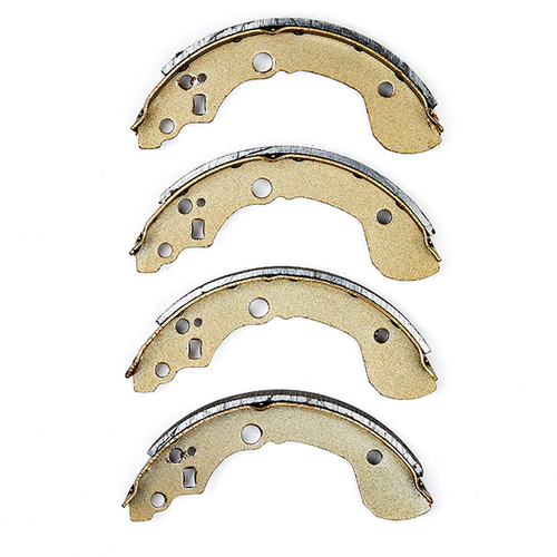 Колодки тормозные барабанные задние Double Force DFS7328