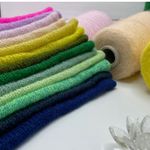 Manifattura Ugo Pucci 30% альпака 40% полиакрил 30% полиамид