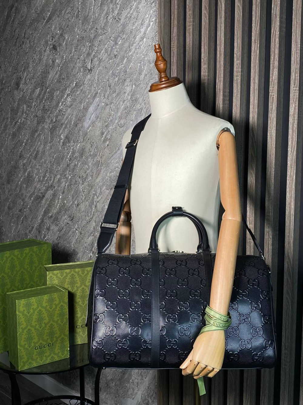 Сумка дорожная Gucci