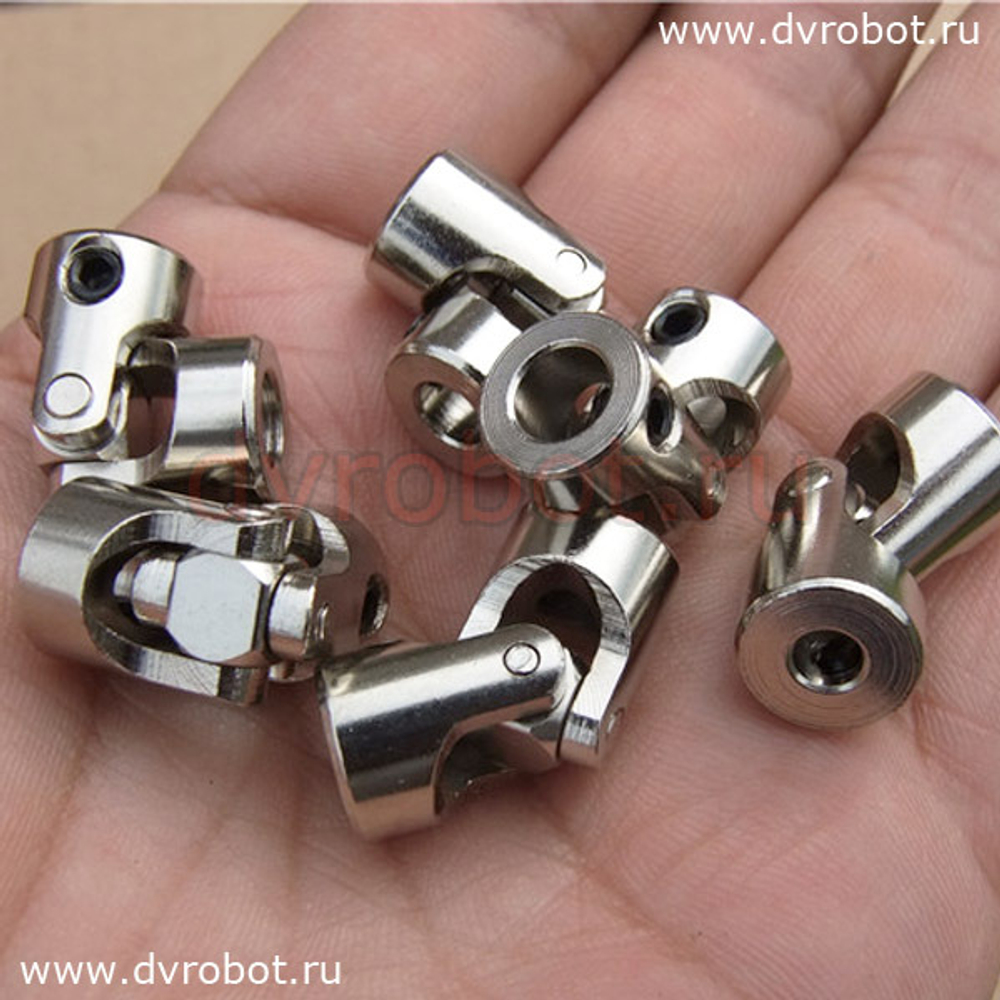 Кардан металлический 8*10 мм