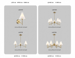 Бра Ambrella Light HIGH LIGHT LH57137