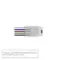 Коннектор для ввода питания Arte Lamp STRIP-ACCESSORIES A30-12-RGBW