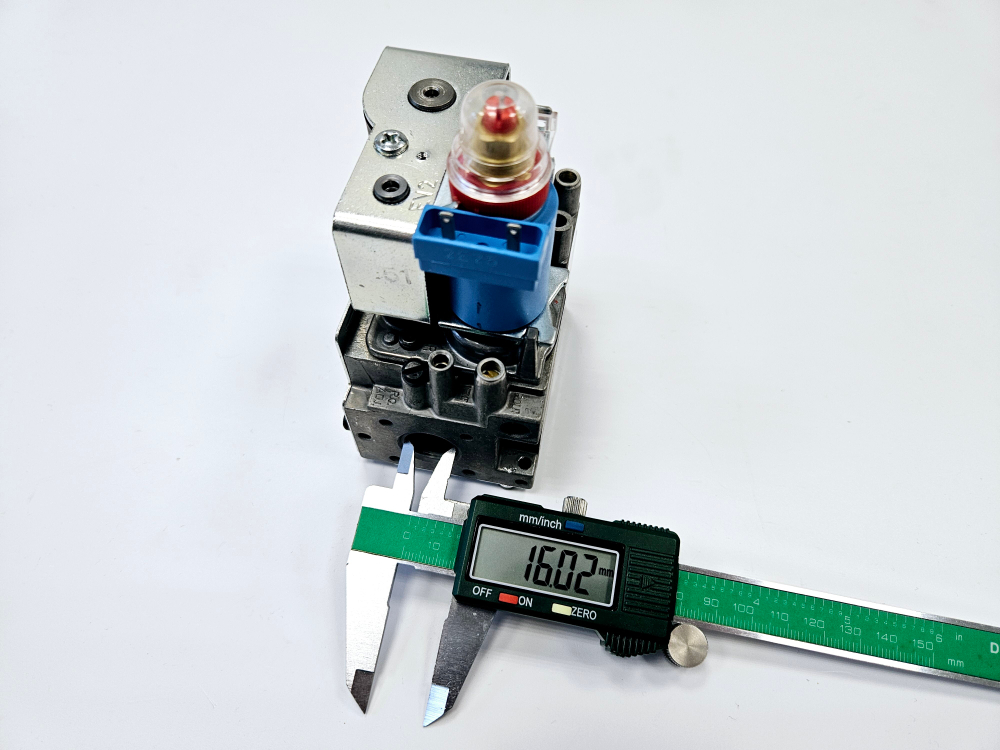 Клапан газовый (SIT 845) для CHAFFOTEAUX Alixia Ultra/Pigma Ultra... (арт. 65115771)