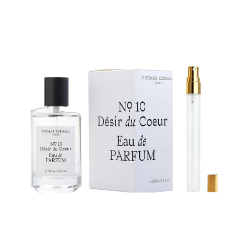 Распив THOMAS KOSMALA №10 Desir Du Coeur edP 1ml unisex