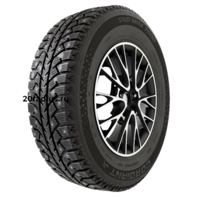 205/70R15 100T XL Sno-Max 7000 TL (124 шип.)