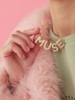 СВИТШОТ MAKE A WISH PISTACHIO