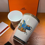 Ваза Hermes 13х8 см 2 шт.