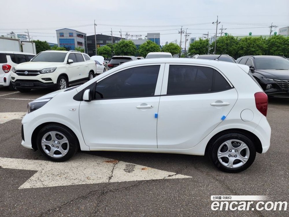 Kia Morning Urban (JA) Standard (08.2021)
