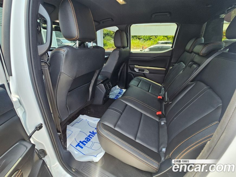 Ford Ranger 4 Generation 2.0 (03.2023)