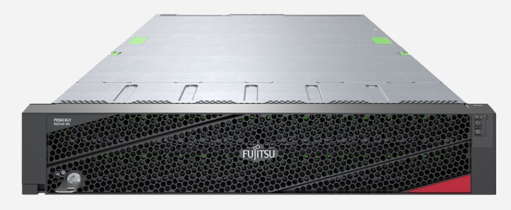 Сервер  Fujitsu PYR2546RAN_v2
