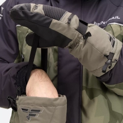 РУКАВИЦЫ МЕМБРАННЫЕ FINNTRAIL NORDIC 2942