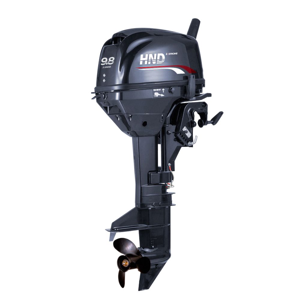 Лодочный мотор HND OB9.8HS