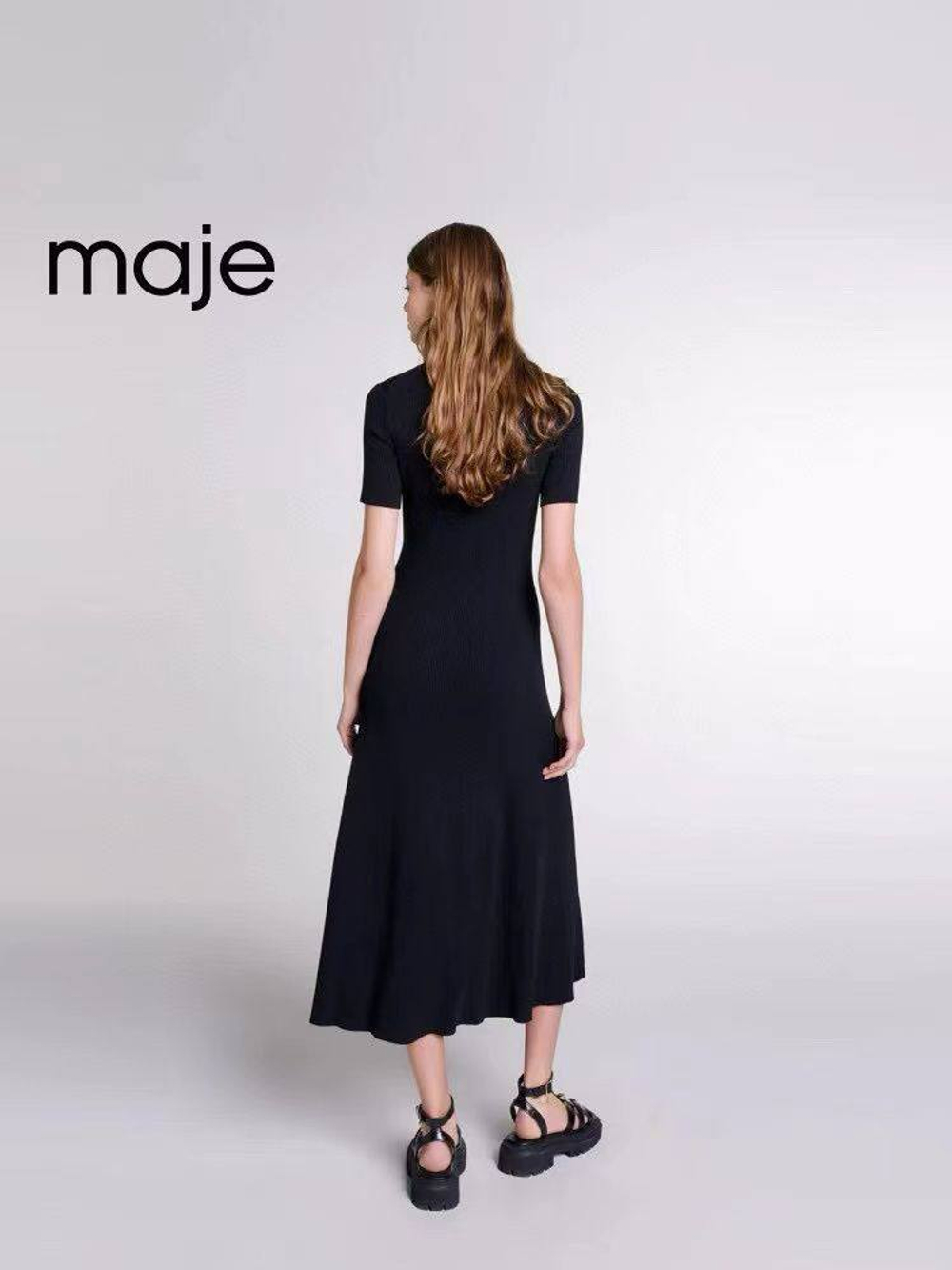 Платье Maje