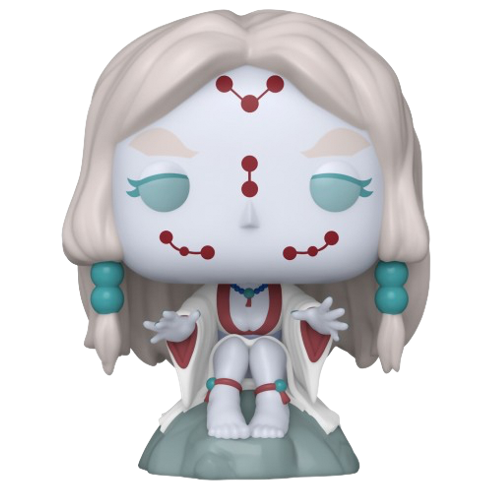 Фигурка Funko POP! Animation Demon Slayer Spider Demon Mother w/(светится в темноте) Chase (Exc)