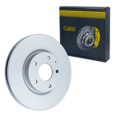 Диск тормозной GANZ передний с покрытием MAZDA 6 2012 / CX-5 2011 / Vent Арт.: GIJ10131