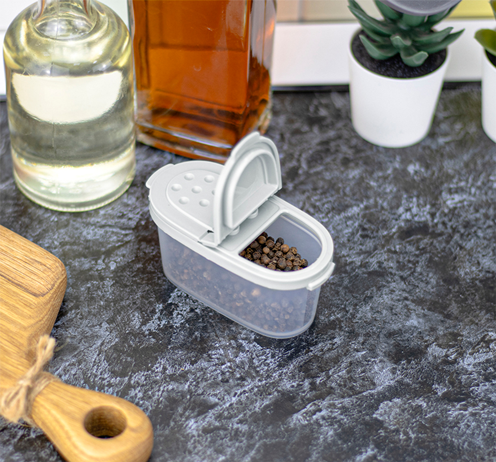 Емкость для специй 120мл М1245