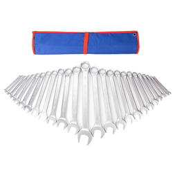 CS111025U Набор ключей комбинированных 25 предметов (6-36 мм)