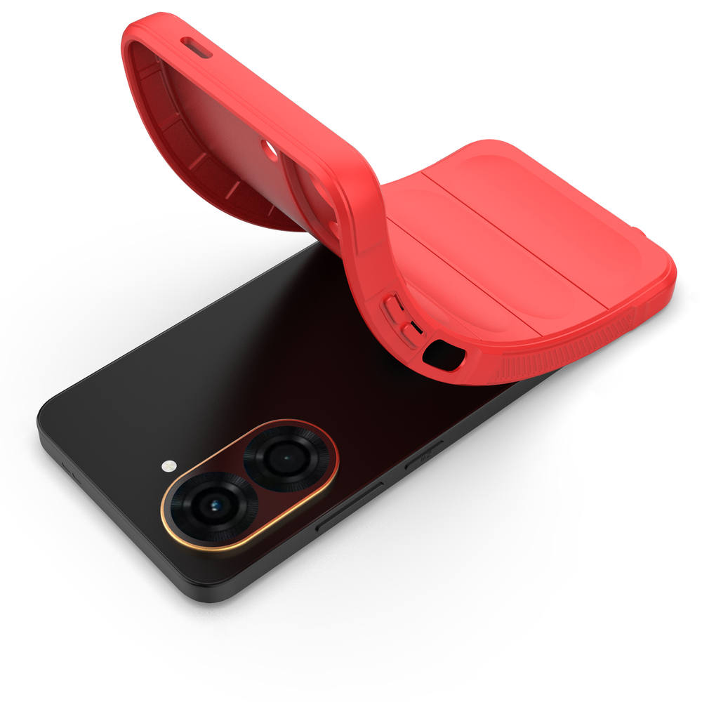 Противоударный чехол Flexible Case для Redmi A5 4g