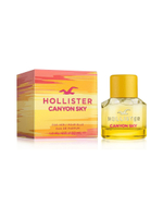 HOLLISTER CANYON SKY lady 30ml edp NEW