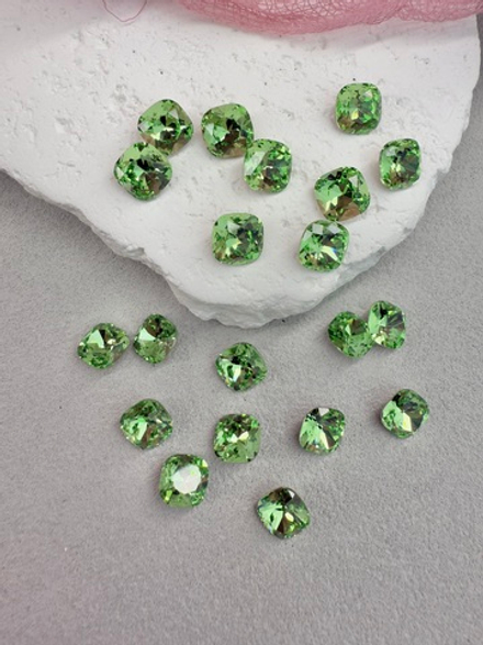 Кушон Cushion 8 мм, Peridot