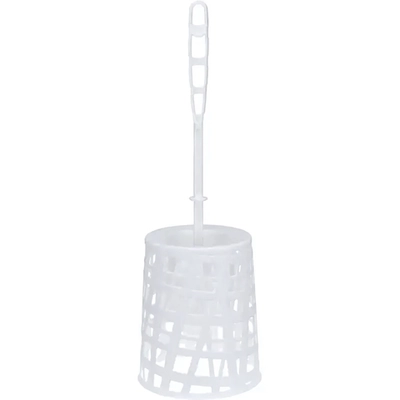 Комплект для туалета ХАОС белый 140x140x410 мм