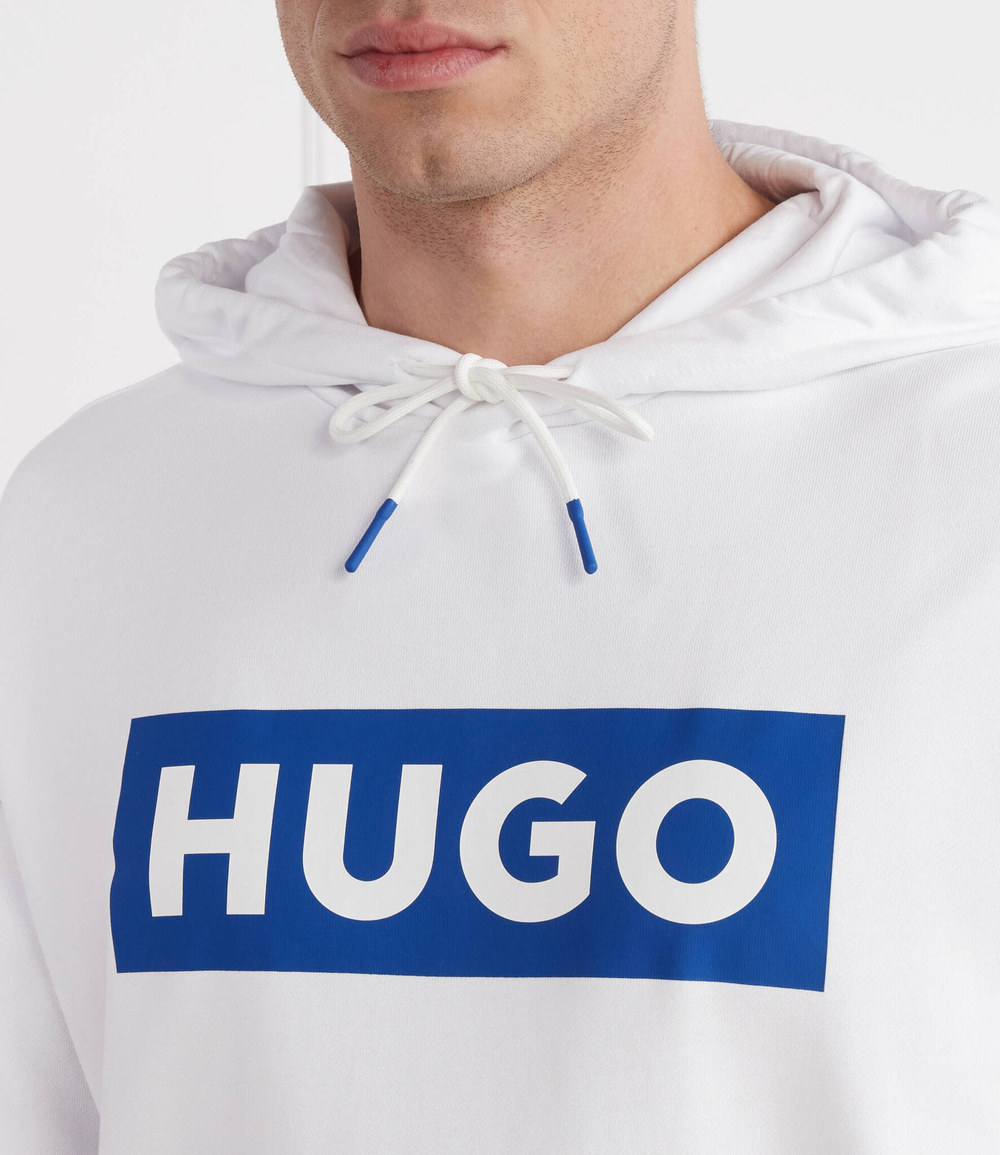 Худи Nalves Hugo Blue - белый(50522370)