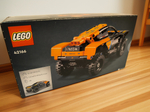 LEGO Technic 42166 Гоночный автомобиль NEOM McLaren Extreme E — внедорожник