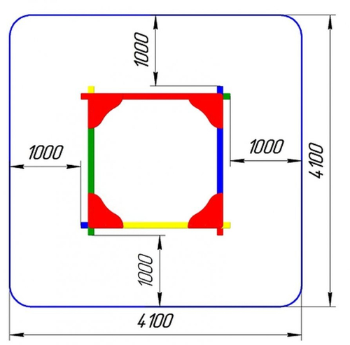Песочница ПС-35
