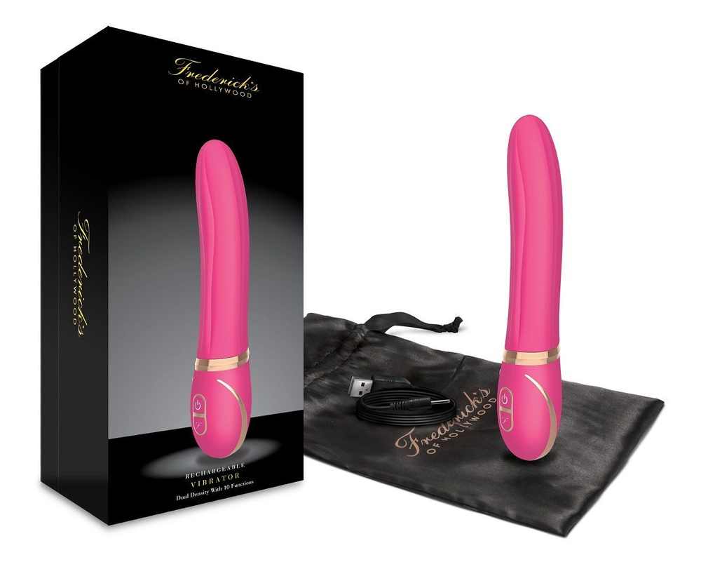 Розовый рельефный вибратор из силикона (Цвет: розовый)