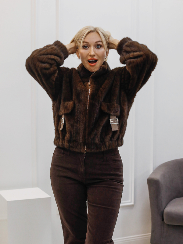 Брюки вельвет